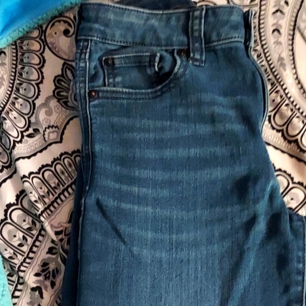 Celebrity denim jeans